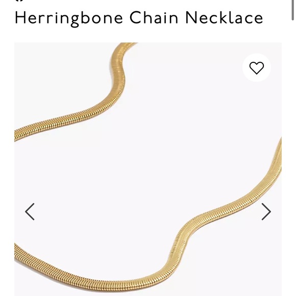 Madewell Jewelry - Madewell Necklace